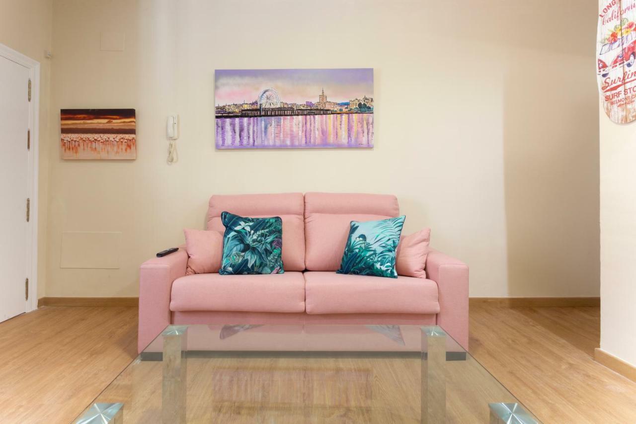 Apartmán Flamingo Màlaga